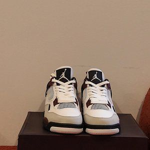 AJ IV Retro PSG, size 9.5